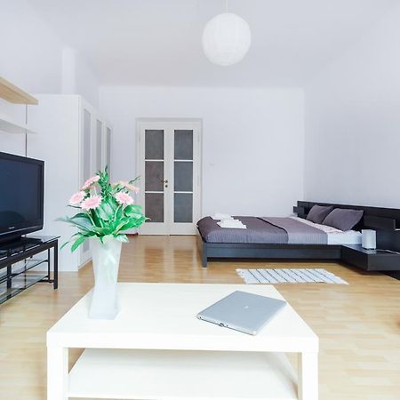 Apartment Slawkowska Cracovia Exterior foto