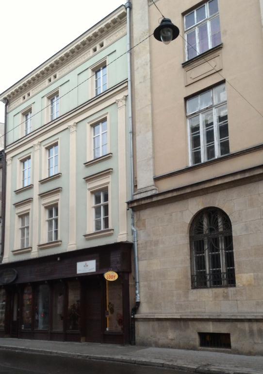 Apartment Slawkowska Cracovia Exterior foto
