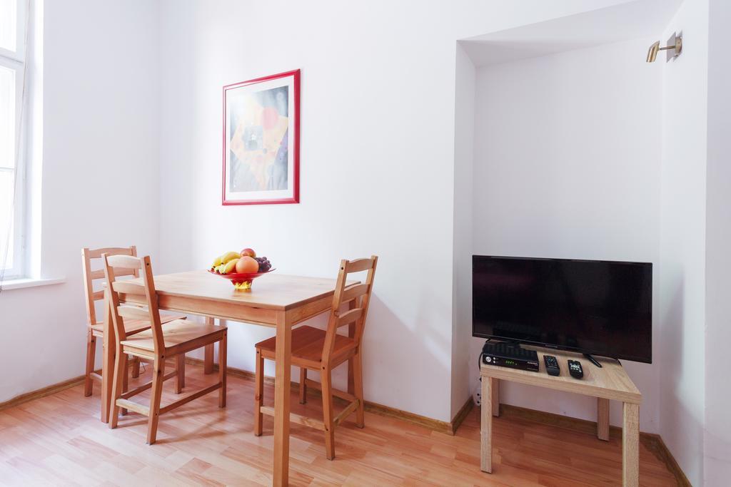 Apartment Slawkowska Cracovia Exterior foto