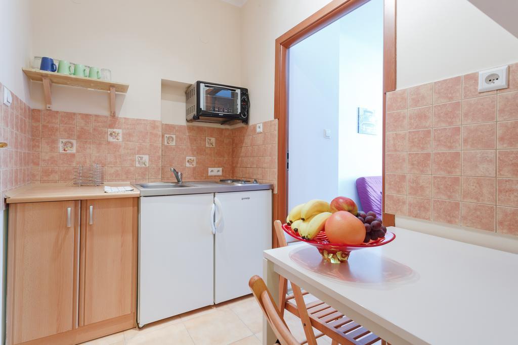 Apartment Slawkowska Cracovia Exterior foto