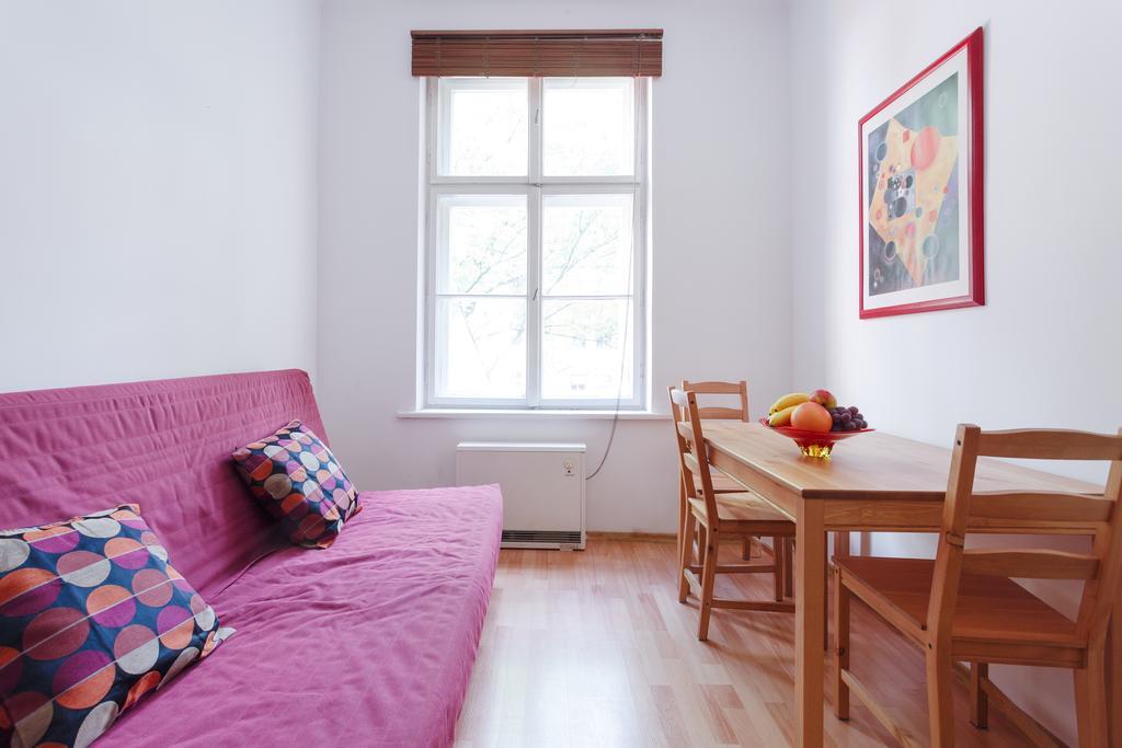Apartment Slawkowska Cracovia Exterior foto