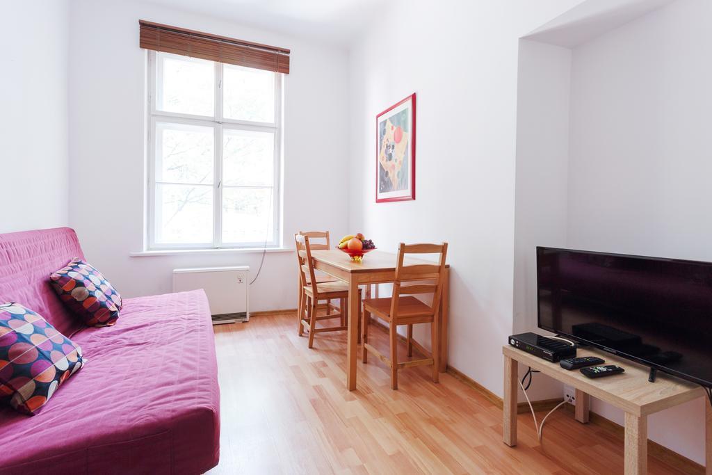Apartment Slawkowska Cracovia Exterior foto