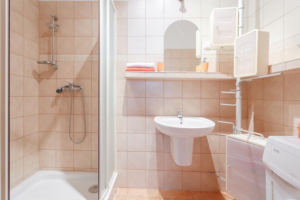 Apartment Slawkowska Cracovia Exterior foto