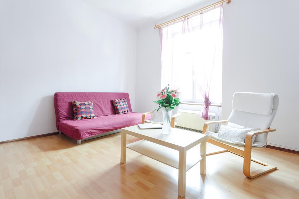 Apartment Slawkowska Cracovia Exterior foto